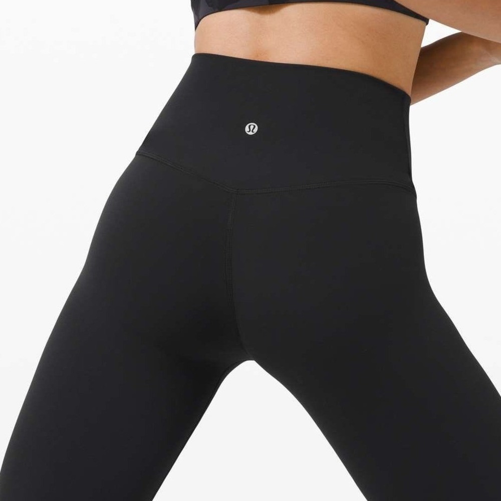 Lululemon Align High-Rise Pant Yoga Leggings Basic Lounge Workout Gym Minimalist